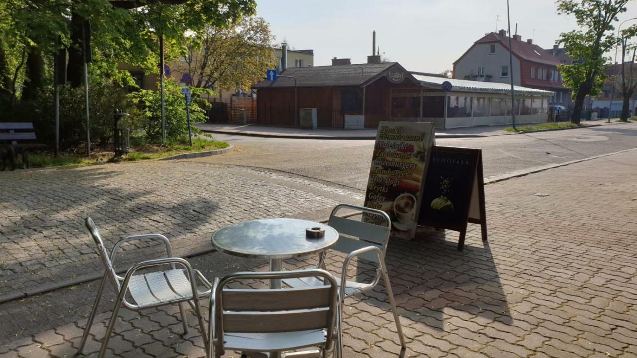 Willa Wiosenna Kołobrzeg Exterior foto